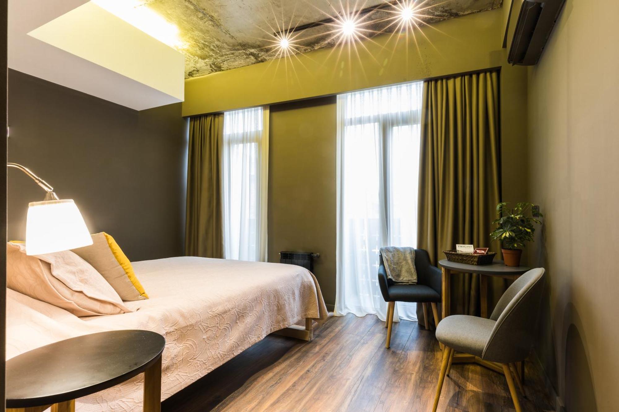 Moma, Contemporary Design At Old Tbilisi. Perfect Location Apartment Bagian luar foto